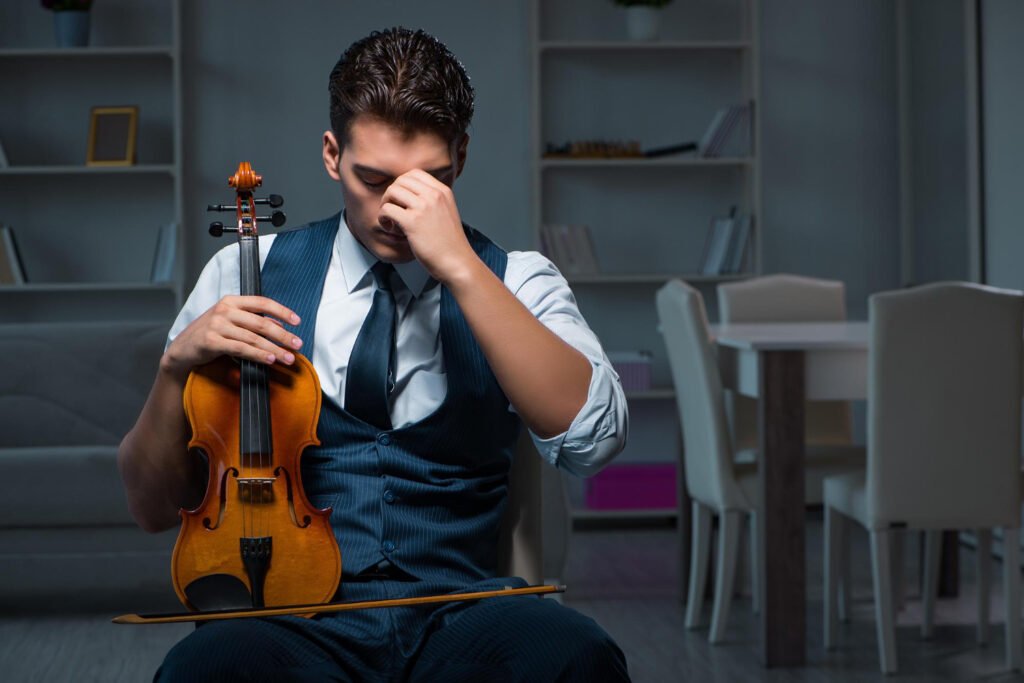Why Learning Violin Is Hard but Rewarding