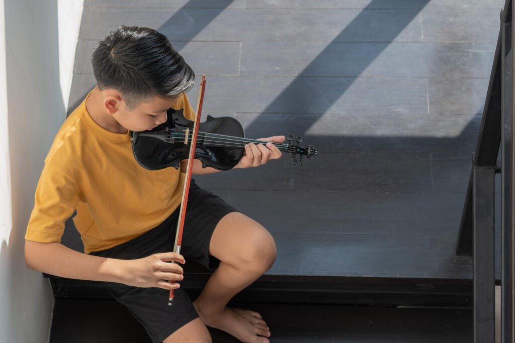 Why Learning Violin Is Hard but Rewarding