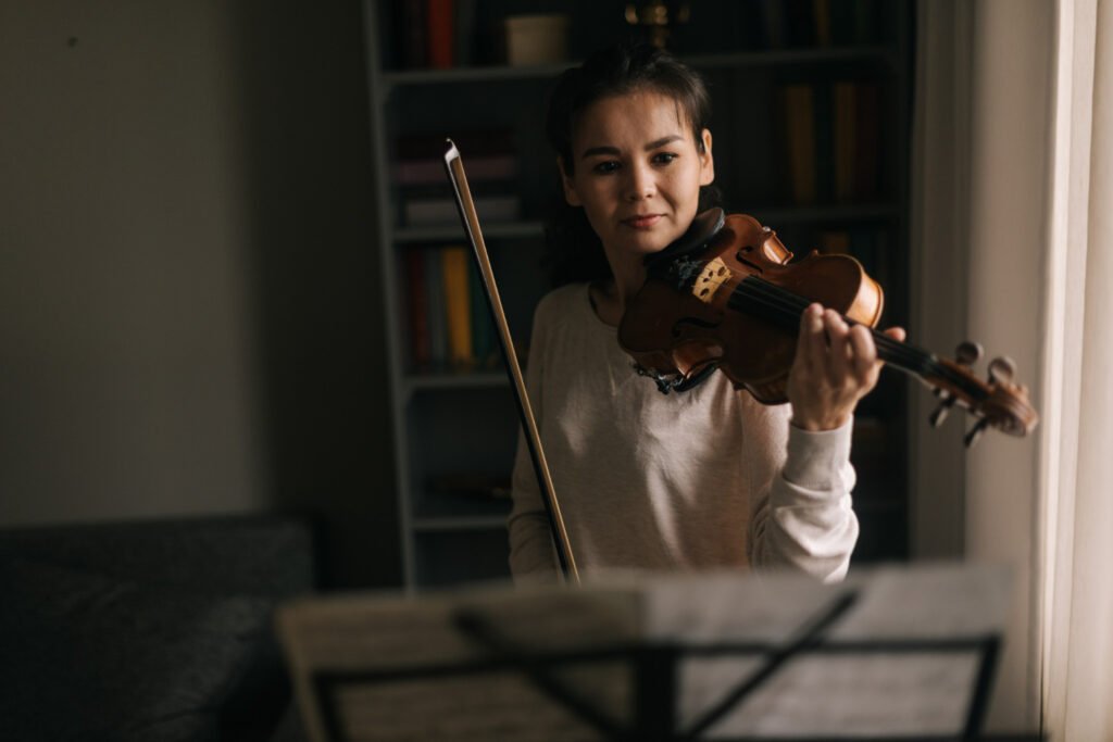 Why Learning Violin Is Hard but Rewarding
