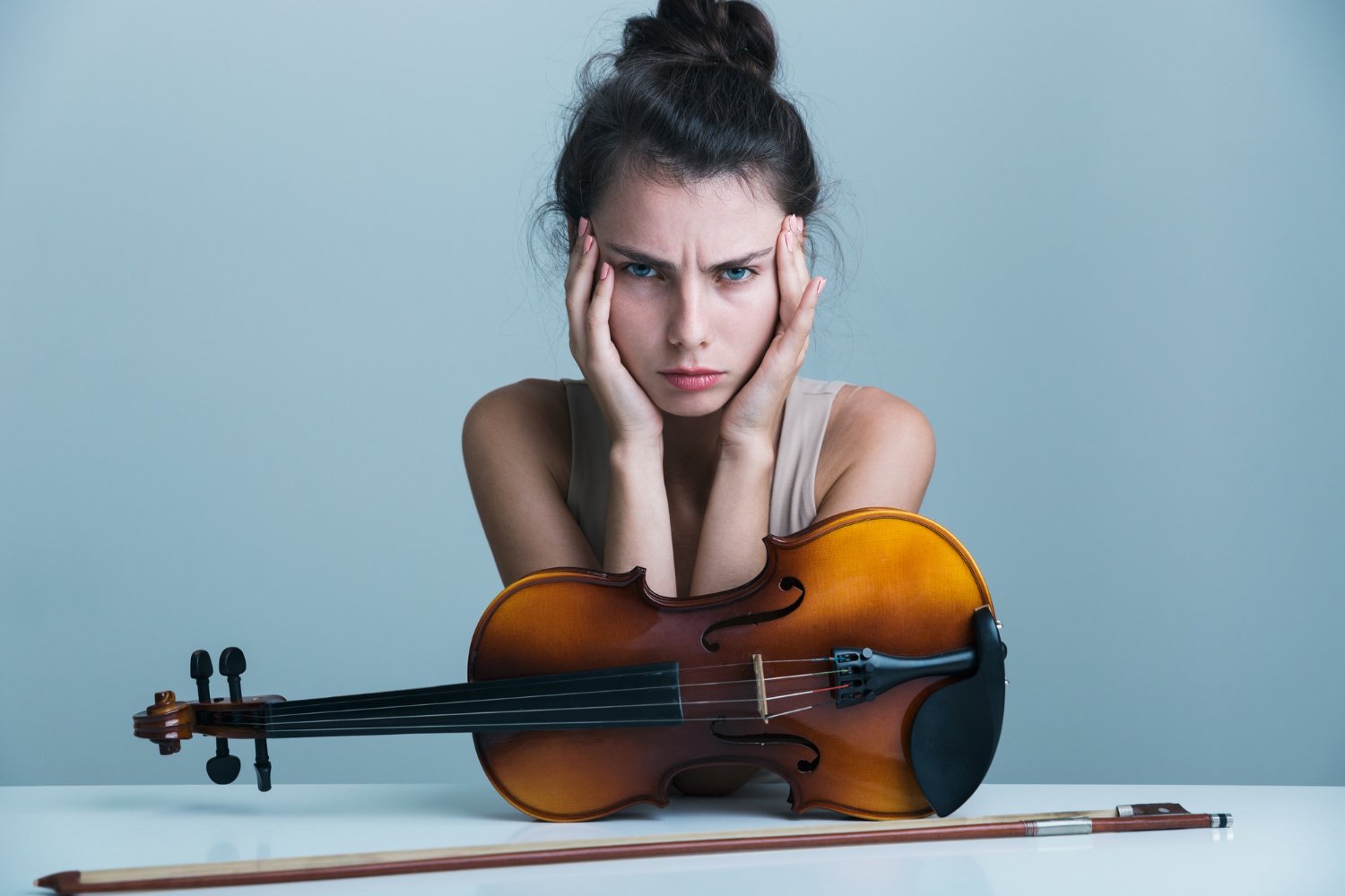 Why Learning Violin Is Hard but Rewarding