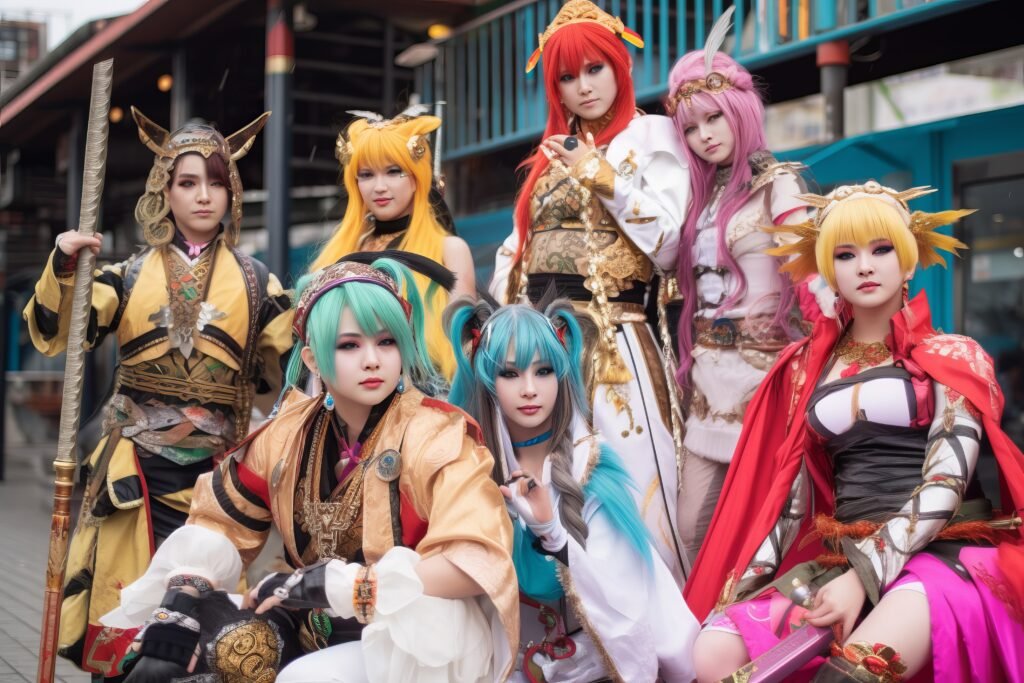 What Is Cosplay? Everything You Need to Know